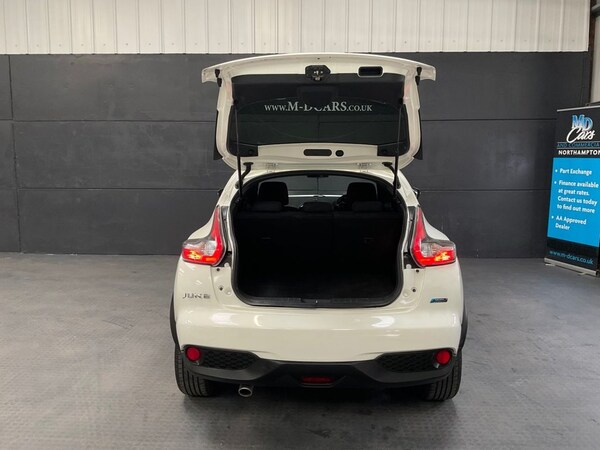Used Nissan Juke 2015 for sale - 75642202: Photo 13