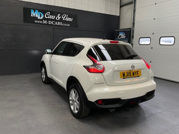 Used Nissan Juke 2015 for sale - 75642202: Photo 14
