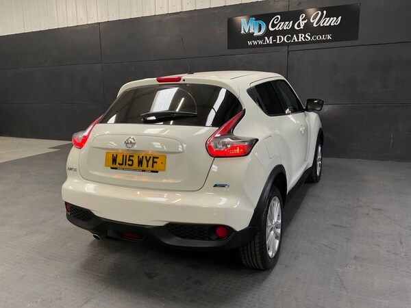 Used Nissan Juke 2015 for sale - 75642202: Photo 15