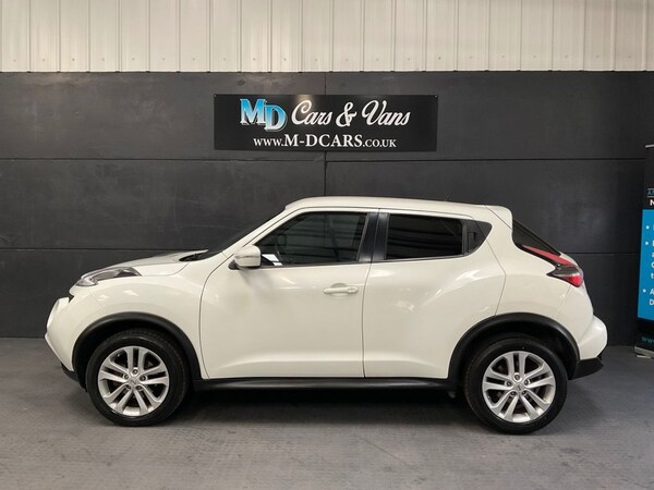 Used Nissan Juke 2015 for sale - 75642202: Photo 16