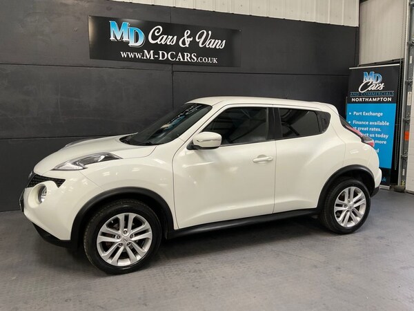 Used Nissan Juke 2015 for sale - 75642202: Photo 17