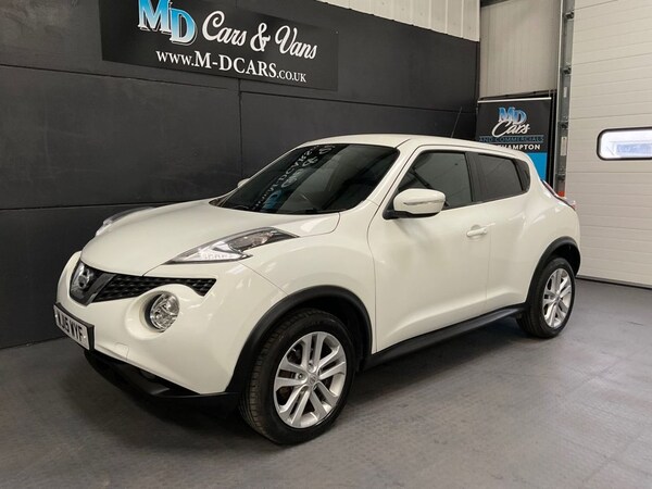 Used Nissan Juke 2015 for sale - 75642202: Photo 18