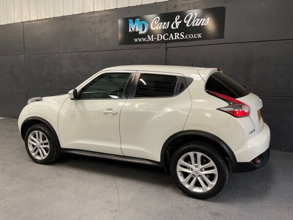 Used Nissan Juke 2015 for sale - 75642202: Photo 19
