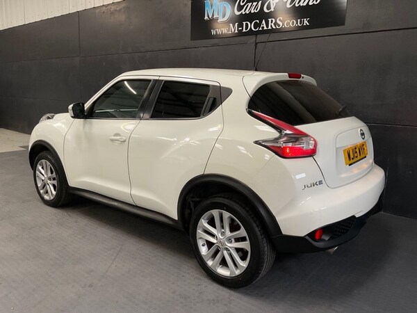 Used Nissan Juke 2015 for sale - 75642202: Photo 20