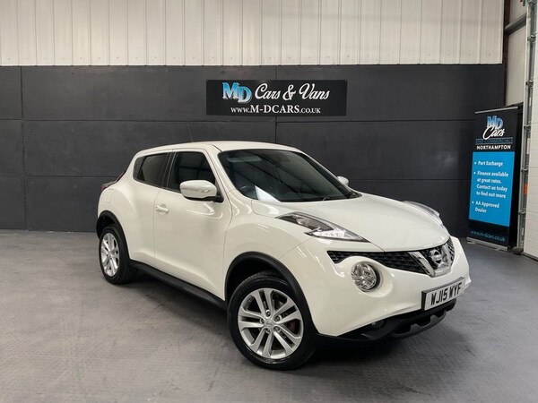 Used Nissan Juke 2015 for sale - 75642202: Photo 2