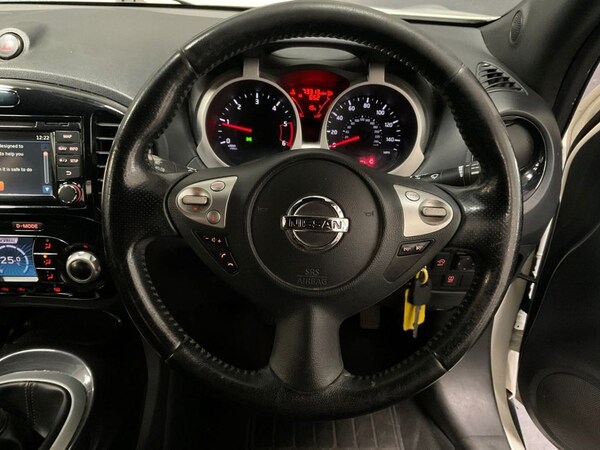 Used Nissan Juke 2015 for sale - 75642202: Photo 30