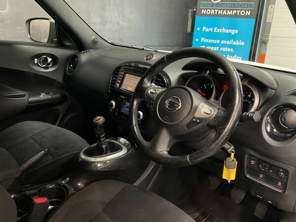 Used Nissan Juke 2015 for sale - 75642202: Photo 39