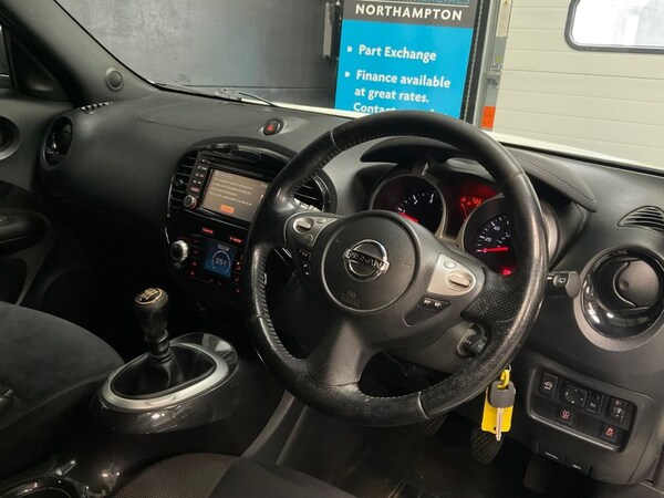 Used Nissan Juke 2015 for sale - 75642202: Photo 40