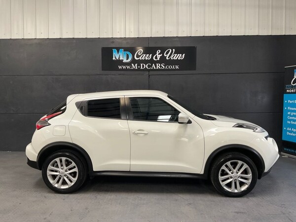 Used Nissan Juke 2015 for sale - 75642202: Photo 4