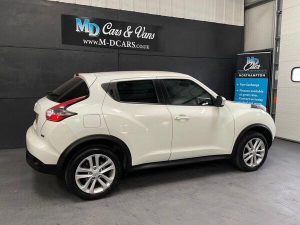 Used Nissan Juke 2015 for sale - 75642202: Photo 5