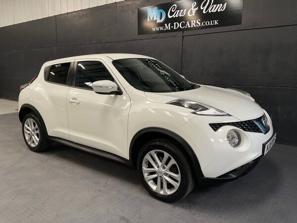 Used Nissan Juke 2015 for sale - 75642202: Photo 8