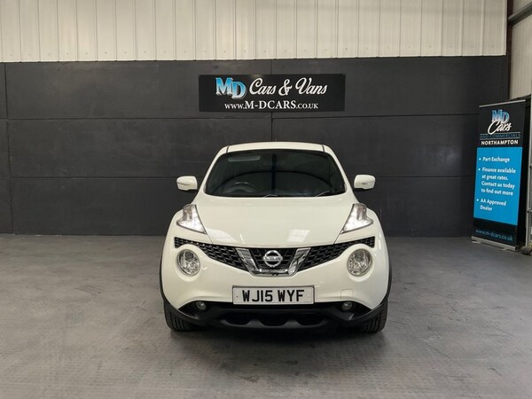 Used Nissan Juke 2015 for sale - 75642202: Photo 9