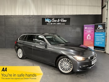 2013 (63) - 2.0 320d Luxury Touring 5dr Diesel Auto Euro 5 (s/s) (184 ps)