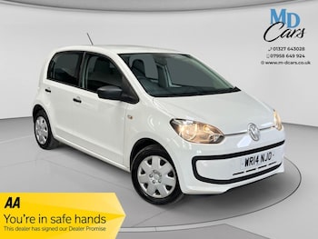 Used Volkswagen up! 2014 for sale - 78227499: Photo