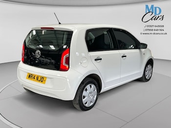 Used Volkswagen up! 2014 for sale - 78227499: Photo