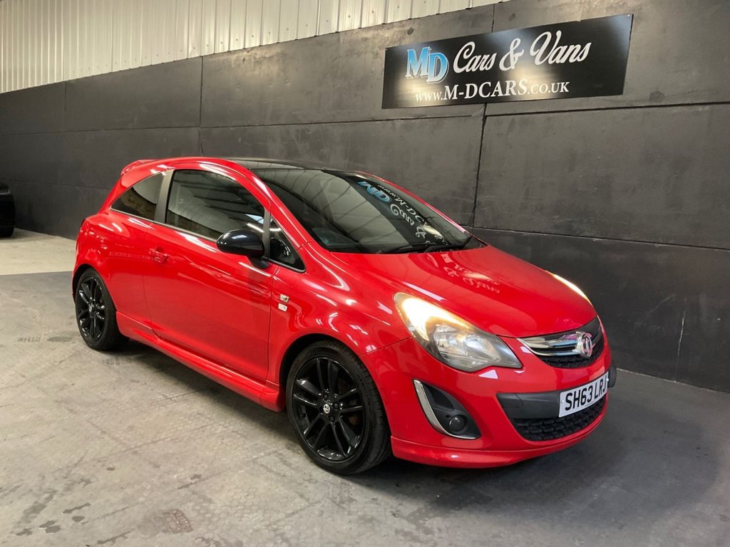 Used Vauxhall Corsa 2013 for sale - 77546959: Photo 10
