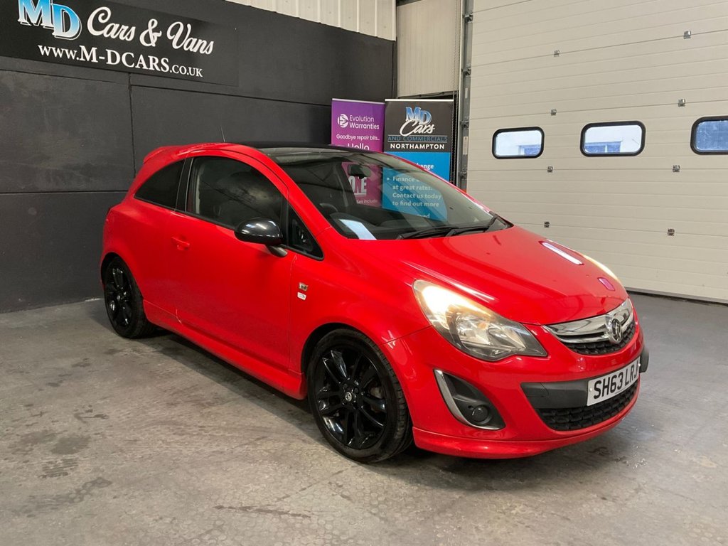 Used Vauxhall Corsa 2013 for sale - 77546959: Photo 11