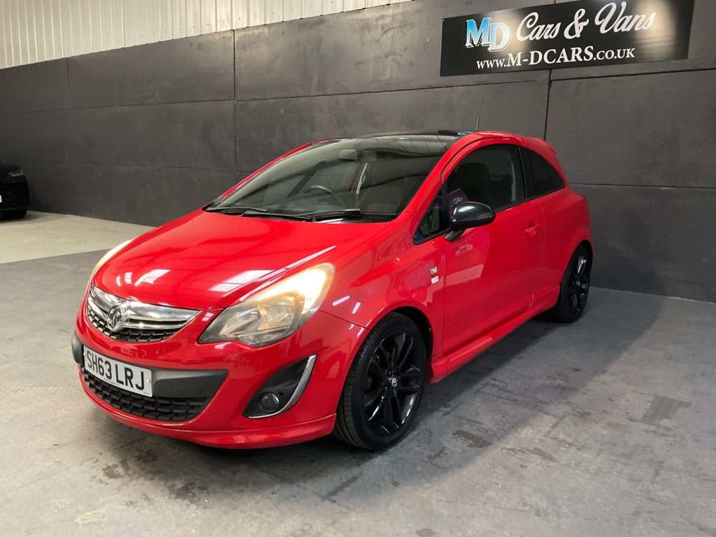 Used Vauxhall Corsa 2013 for sale - 77546959: Photo 13