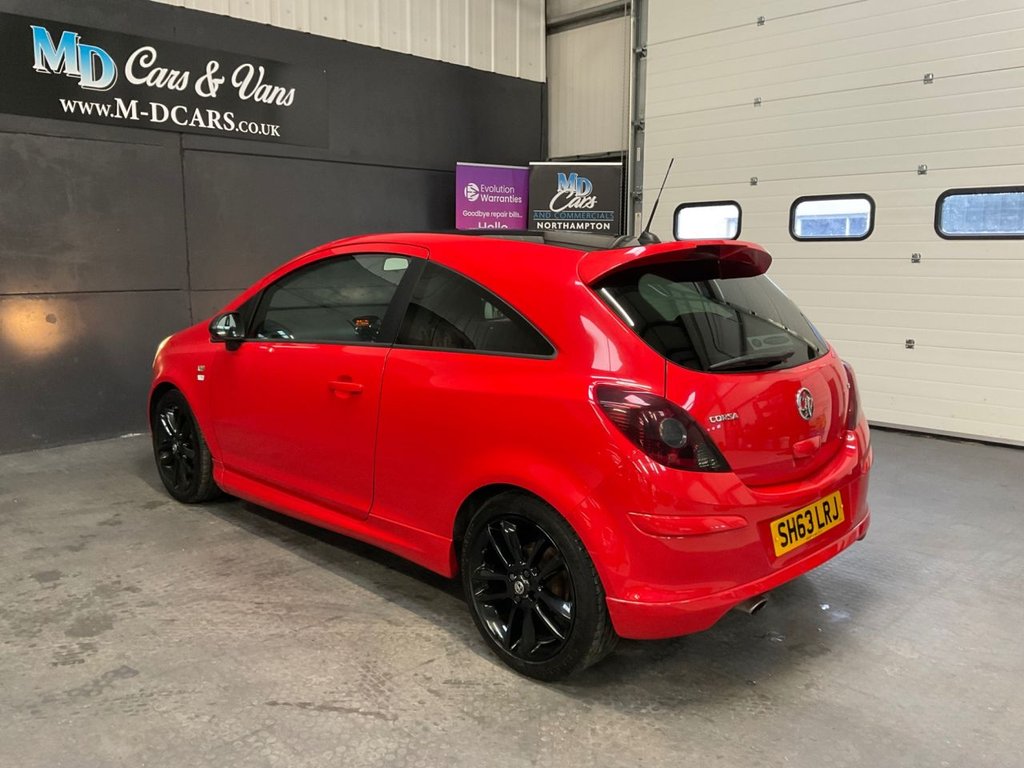 Used Vauxhall Corsa 2013 for sale - 77546959: Photo 15