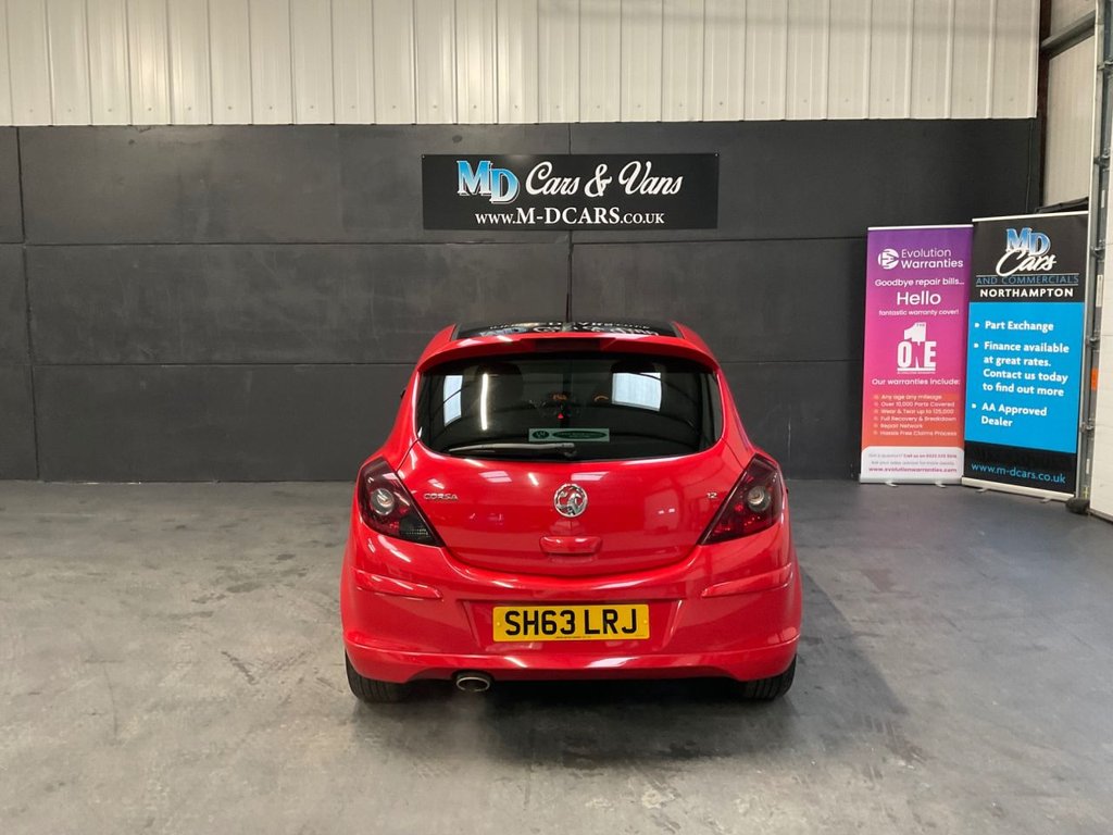 Used Vauxhall Corsa 2013 for sale - 77546959: Photo 16