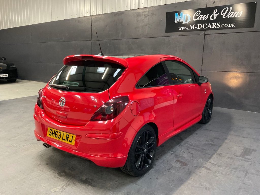 Used Vauxhall Corsa 2013 for sale - 77546959: Photo 18