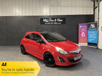 Used Vauxhall Corsa 2013 for sale - 77546959: Photo