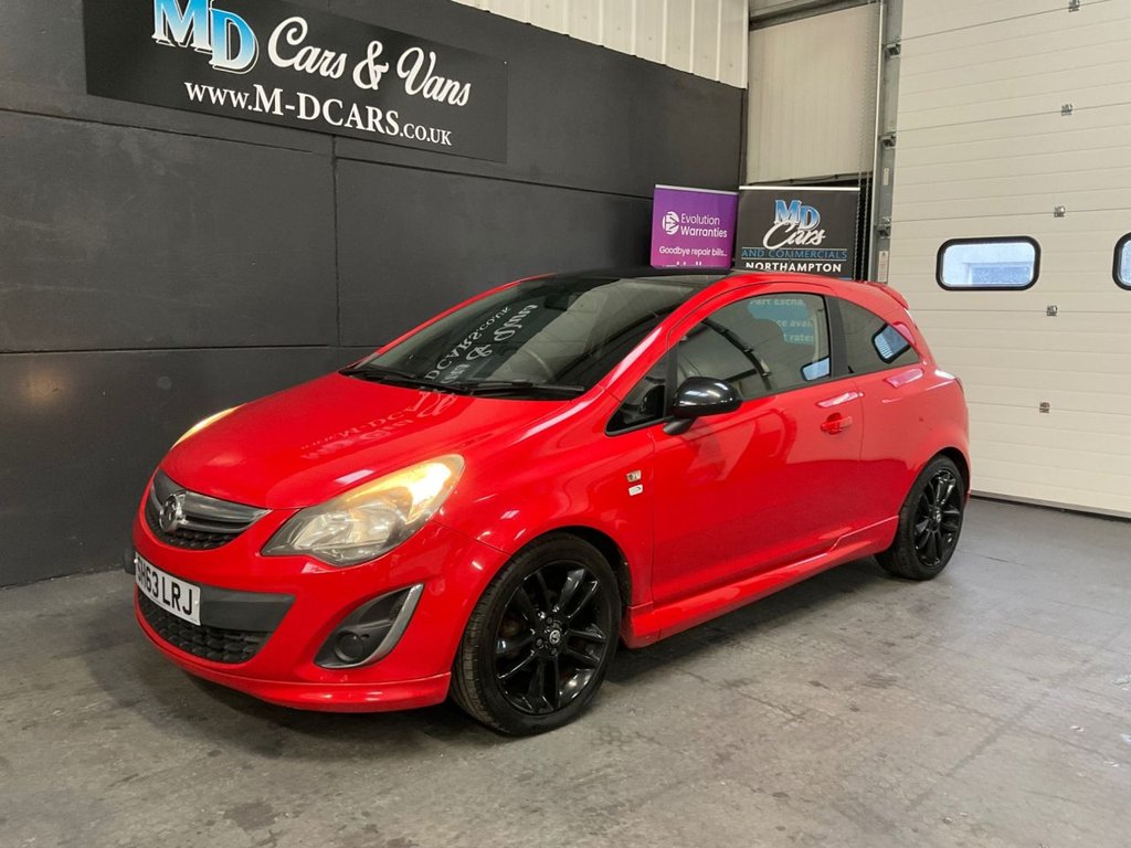 Used Vauxhall Corsa 2013 for sale - 77546959: Photo 22