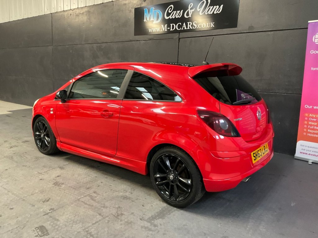 Used Vauxhall Corsa 2013 for sale - 77546959: Photo 24