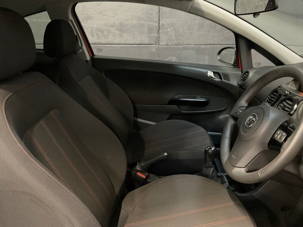 Used Vauxhall Corsa 2013 for sale - 77546959: Photo 25