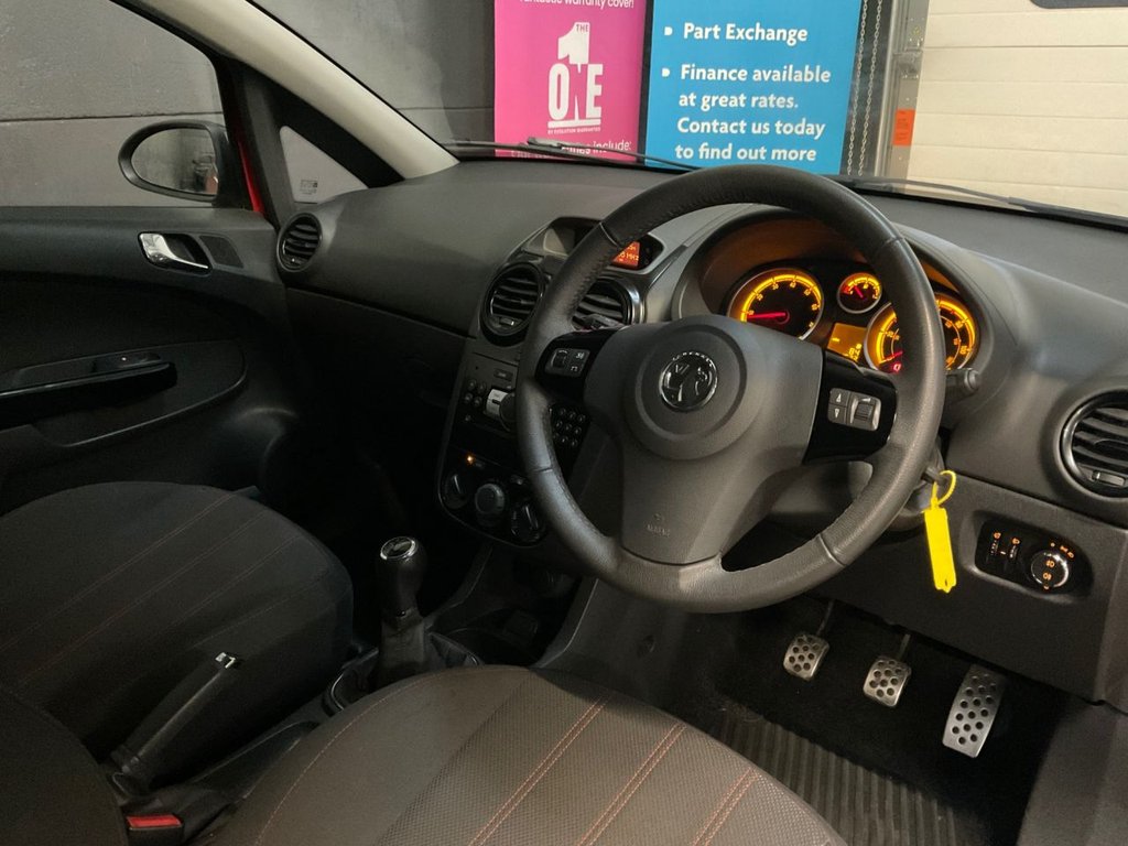 Used Vauxhall Corsa 2013 for sale - 77546959: Photo 26