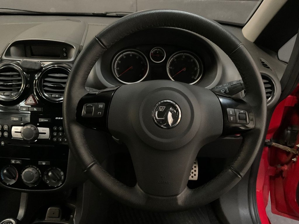 Used Vauxhall Corsa 2013 for sale - 77546959: Photo 35