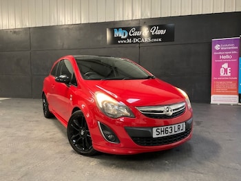 Used Vauxhall Corsa 2013 for sale - 77546959: Photo