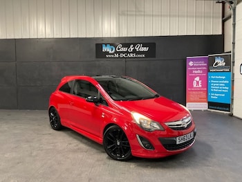 Used Vauxhall Corsa 2013 for sale - 77546959: Photo