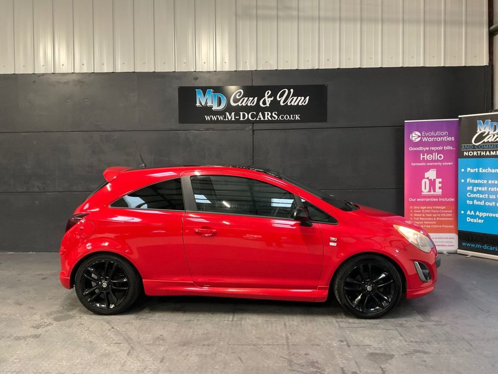 Used Vauxhall Corsa 2013 for sale - 77546959: Photo 5