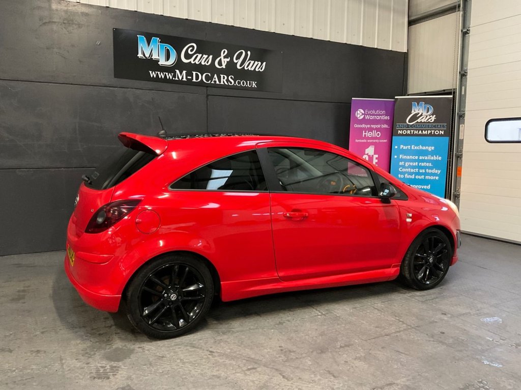 Used Vauxhall Corsa 2013 for sale - 77546959: Photo 6