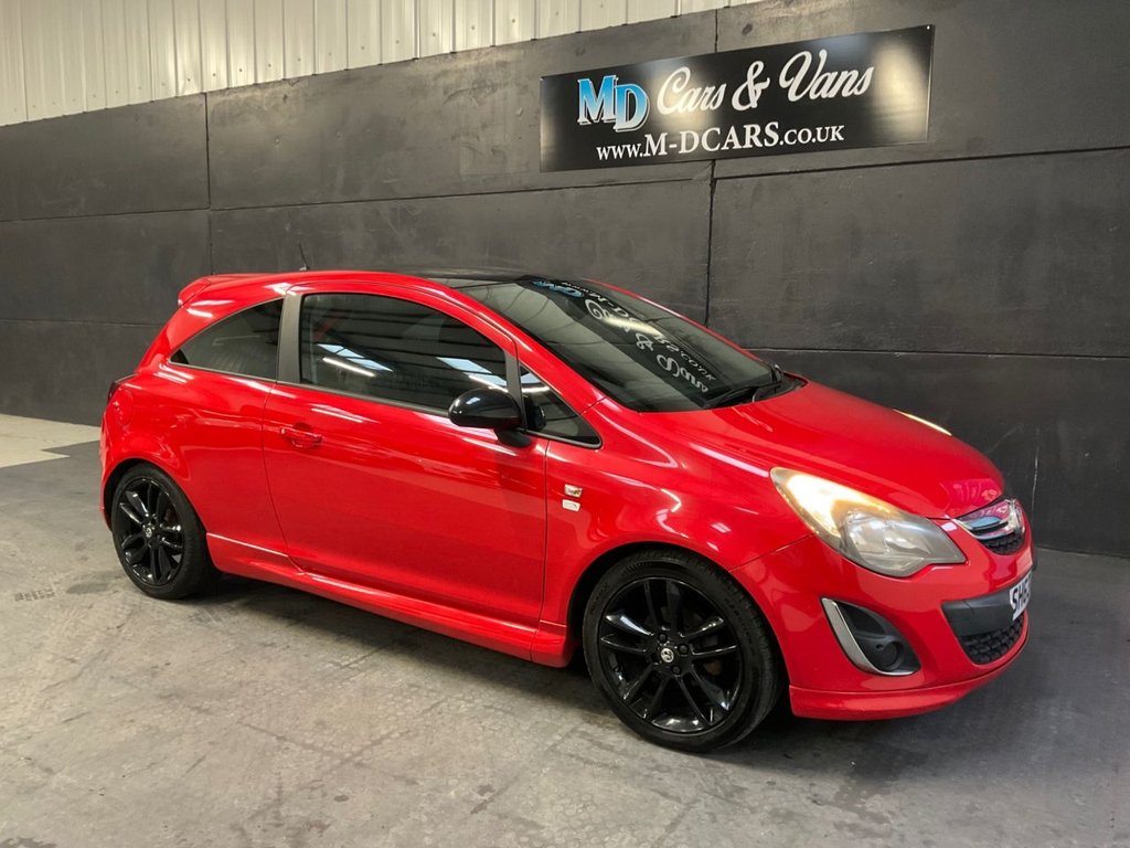 Used Vauxhall Corsa 2013 for sale - 77546959: Photo 9