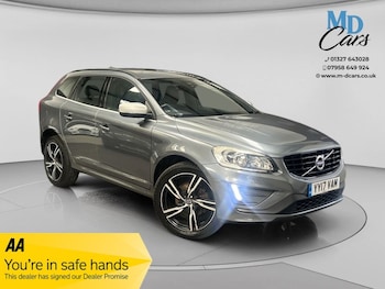 Used Volvo XC60 2017 for sale - 78227500: Photo