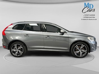 Used Volvo XC60 2017 for sale - 78227500: Photo