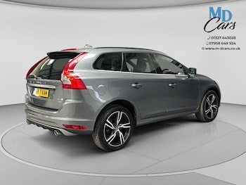 Used Volvo XC60 2017 for sale - 78227500: Photo