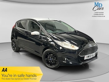 Used Ford Fiesta 2016 for sale - 78569497: Photo