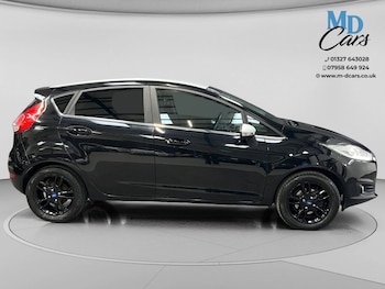 Used Ford Fiesta 2016 for sale - 78569497: Photo