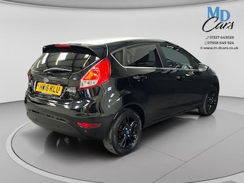 Used Ford Fiesta 2016 for sale - 78569497: Photo