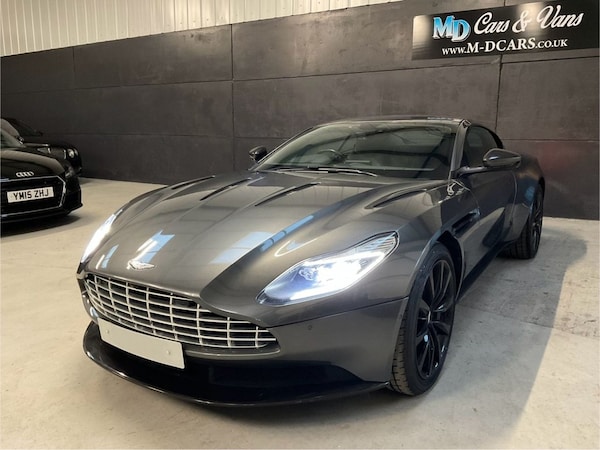Used Aston Martin DB11 2017 for sale - 74985952: Photo 13