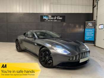 2017 (NT) - V12 2dr Touchtronic Auto