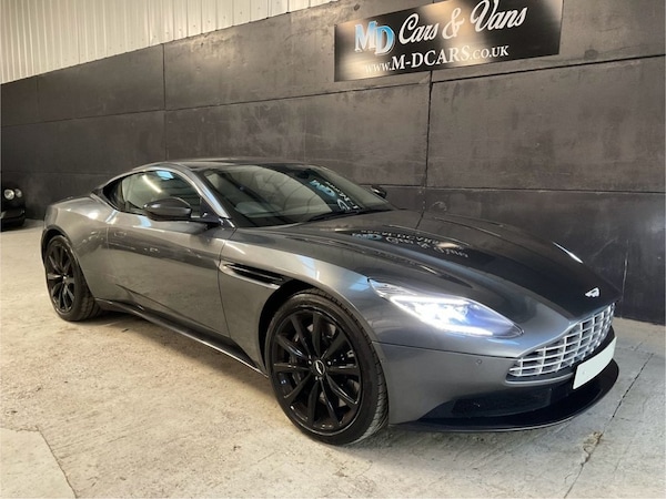 Used Aston Martin DB11 2017 for sale - 74985952: Photo 8