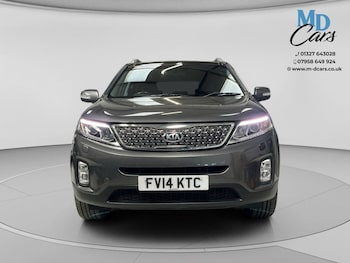 Used Kia Sorento 2014 for sale - 78372017: Photo