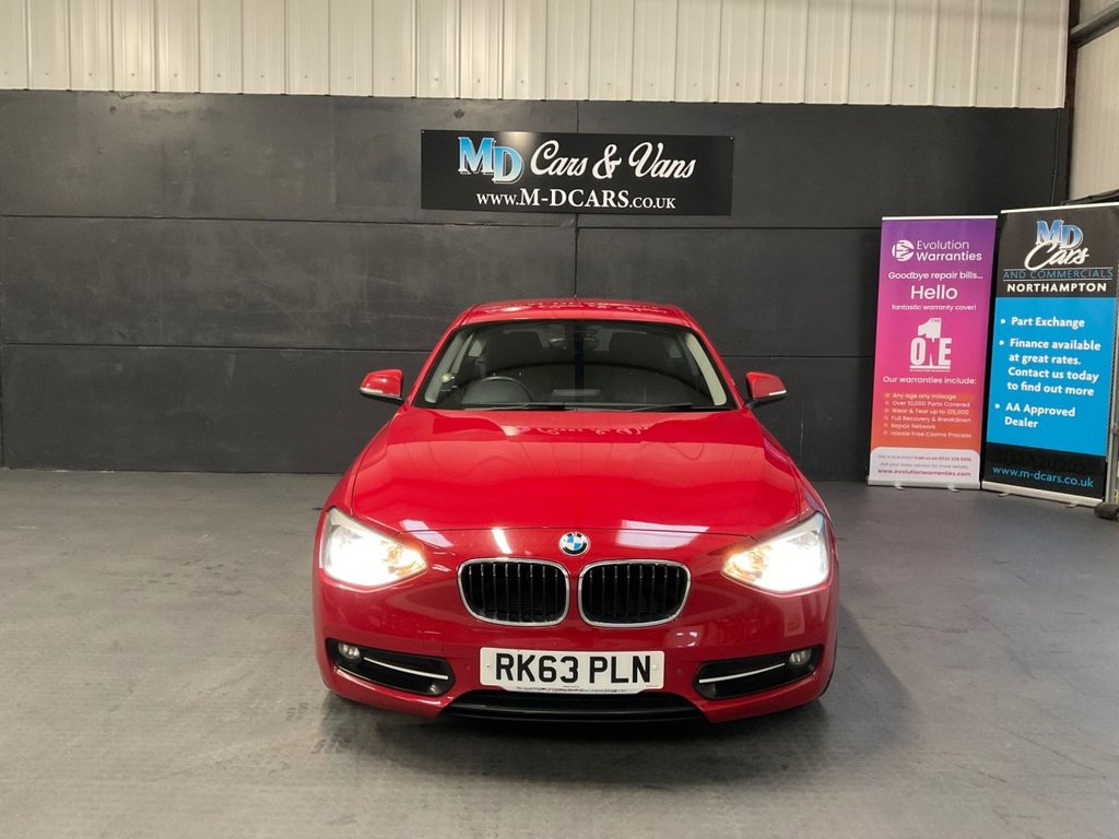 Used BMW 1 Series 2013 for sale - 77064888: Photo 11