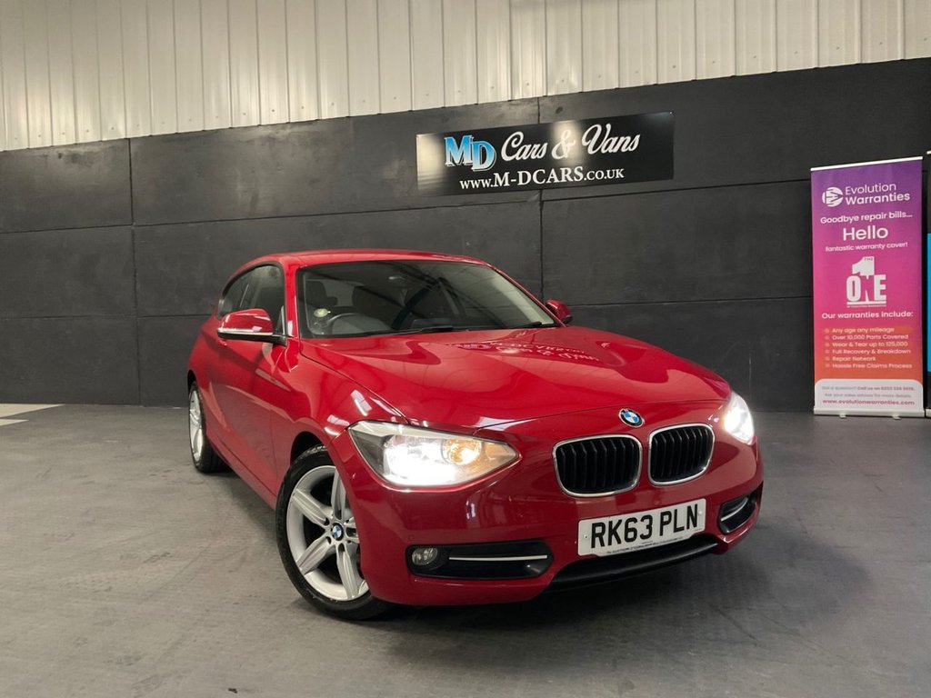 Used BMW 1 Series 2013 for sale - 77064888: Photo 4
