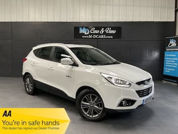 2015 (15) - 1.6 GDI Blue Drive SE Nav 5dr 2WD