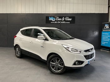 Used Hyundai Ix35 2015 for sale - 75802305: Photo